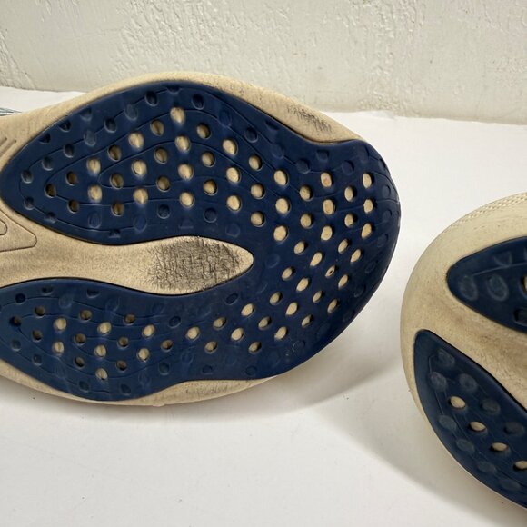 Asics Womens Gel Nimbus 25 Running Shoes Light Blue Mesh Performance Wear Size 8 - Picture 15 of 16